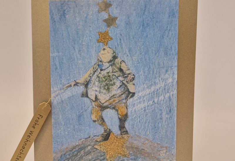 Karte 1 Sternenkönig